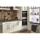  Color_Stainless Steel  -- 24 inch, 5.8 cu. ft.  Double Wall Oven with True Convection Technology IMAGE 8
