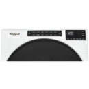  Color_White  -- 7.4 cu. ft. Gas Dryer with Sanitize Cycle IMAGE 3
