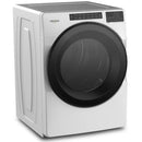  Color_White  -- 7.4 cu. ft. Gas Dryer with Sanitize Cycle IMAGE 8