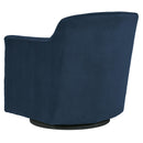  Signature Design by Ashley Bradney A3000602 Swivel Accent Chair IMAGE 4