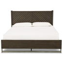  Size_King  -- Arkenton King Panel Bed IMAGE 2