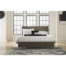  Size_King  -- Arkenton King Panel Bed IMAGE 5