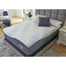 Size_Queen  -- Millennium Cushion Firm Gel Memory Foam Hybrid Mattress IMAGE 6