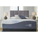  Sierra Sleep Millennium Cushion Firm Gel Memory Foam Hybrid M50751 California King Mattress IMAGE 5
