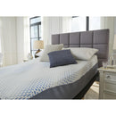  Size_Queen  -- Millennium Luxury Plush Gel Latex Hybrid Mattress IMAGE 10