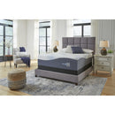  Size_Queen  -- Millennium Luxury Plush Gel Latex Hybrid Mattress IMAGE 2