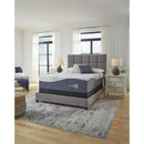  Size_Queen  -- Millennium Luxury Plush Gel Latex Hybrid Mattress IMAGE 3
