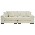  Manufacturer Color_Ivory  -- Lindyn Fabric 2 pc Sectional IMAGE 1