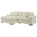  Manufacturer Color_Ivory  -- Lindyn Fabric 2 pc Sectional IMAGE 1