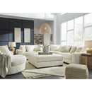  Manufacturer Color_Ivory  -- Lindyn Fabric 5 pc Sectional IMAGE 8