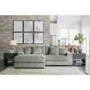  Lindyn 21105S3 2 pc Sectional with Chaise IMAGE 2