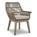  Signature Design by Ashley Beach Front P399-601A Arm Chair With Cushion IMAGE 1