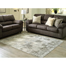  Size_5'3" x 7'  -- Arriston R405562 Washable Medium Rug IMAGE 4