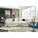  Manufacturer Color_Ivory  -- Lindyn Fabric Ottoman IMAGE 10