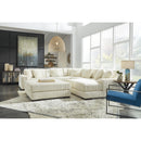  Manufacturer Color_Ivory  -- Lindyn Fabric Ottoman IMAGE 11