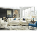  Manufacturer Color_Ivory  -- Lindyn Fabric Ottoman IMAGE 12
