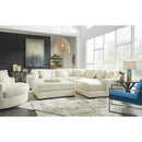  Manufacturer Color_Ivory  -- Lindyn Fabric Ottoman IMAGE 13