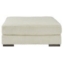  Manufacturer Color_Ivory  -- Lindyn Fabric Ottoman IMAGE 2