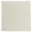  Manufacturer Color_Ivory  -- Lindyn Fabric Ottoman IMAGE 3