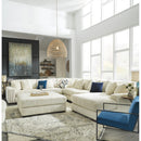  Manufacturer Color_Ivory  -- Lindyn Fabric Ottoman IMAGE 9