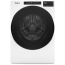  Color_White  -- 4.5 cu.ft. Front Loading Washer with Sanitize Cycle IMAGE 1