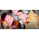  Color_White  -- 4.5 cu.ft. Front Loading Washer with Sanitize Cycle IMAGE 6