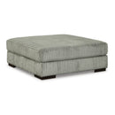  Lindyn 2110508 Oversized Accent Ottoman IMAGE 1