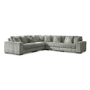  Lindyn 21105S5 5 pc Sectional IMAGE 1