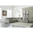  Lindyn 21105S5 5 pc Sectional IMAGE 3