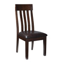  Signature Design by Ashley Haddigan D596D3 7 pc Dining Set IMAGE 3