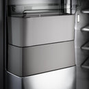  KitchenAid 48-inch, 29.4 cu. ft. Built-in Side-by-Side Refrigerator with External Water and Ice Dispensing System KBSD708MSS IMAGE 7