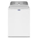  Maytag 4.5 cu. ft. Top Loading Washer with Power™ Agitator MVW4505MW IMAGE 1