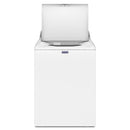  Maytag 4.5 cu. ft. Top Loading Washer with Power™ Agitator MVW4505MW IMAGE 2