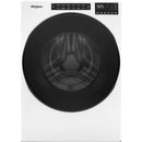  Color_White  -- Front Loading Washer with Tumble Fresh® Option IMAGE 1