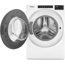  Color_White  -- Front Loading Washer with Tumble Fresh® Option IMAGE 2