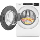  Color_White  -- Front Loading Washer with Tumble Fresh® Option IMAGE 3