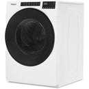  Color_White  -- Front Loading Washer with Tumble Fresh® Option IMAGE 4