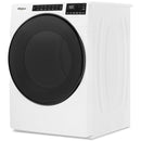  Color_White  -- 7.4 cu. ft. Electric Dryer with EcoBoost™ Option IMAGE 2
