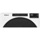  Color_White  -- 7.4 cu. ft. Electric Dryer with EcoBoost™ Option IMAGE 4