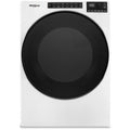 Color_White  -- 7.4 cu. ft. Gas Dryer with EcoBoost™ Option IMAGE 1