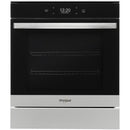  Whirlpool 24-inch, 2.9 cu. ft. Built-in Single Wall Oven with True Convection Technology WOS52ES4MZ IMAGE 1