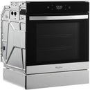  Whirlpool 24-inch, 2.9 cu. ft. Built-in Single Wall Oven with True Convection Technology WOS52ES4MZ IMAGE 2