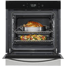  Whirlpool 24-inch, 2.9 cu. ft. Built-in Single Wall Oven with True Convection Technology WOS52ES4MZ IMAGE 4