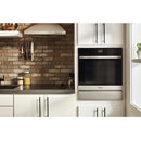 Whirlpool 24-inch, 2.9 cu. ft. Built-in Single Wall Oven with True Convection Technology WOS52ES4MZ IMAGE 7