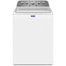  Maytag 4.5 cu. ft. Top Loading Washer with Power™ Agitator MVW5035MW IMAGE 1