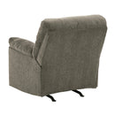  Manufacturer Color_Putty  -- Alphons Rocker Fabric Recliner IMAGE 5