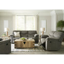  Manufacturer Color_Putty  -- Alphons Reclining Fabric Loveseat IMAGE 11