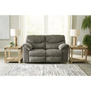  Manufacturer Color_Putty  -- Alphons Reclining Fabric Loveseat IMAGE 6
