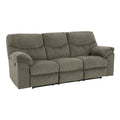  Manufacturer Color_Putty  -- Alphons Reclining Fabric Sofa IMAGE 1