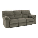  Manufacturer Color_Putty  -- Alphons Reclining Fabric Sofa IMAGE 1